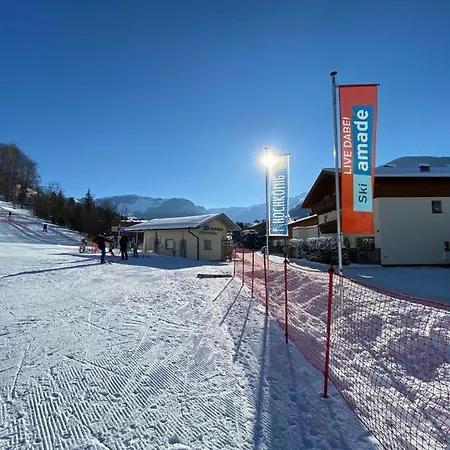 Schnaitl Lägenhet Maria Alm am Steinernen Meer