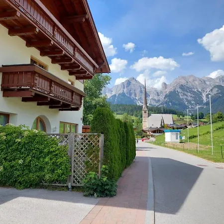 Schnaitl Apartment