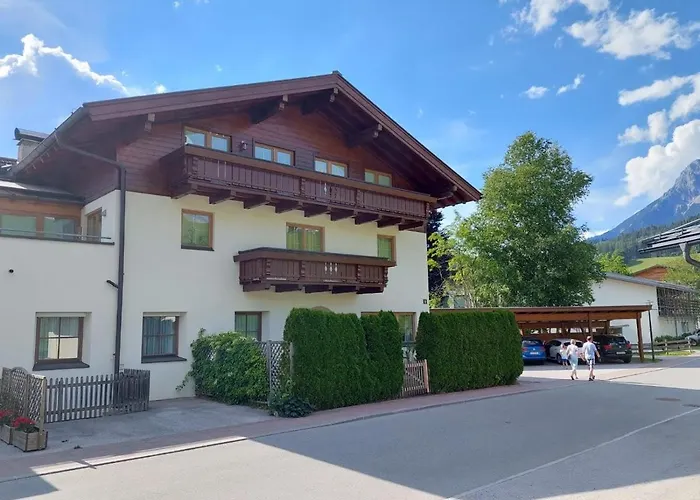 Lägenhet Schnaitl Maria Alm am Steinernen Meer