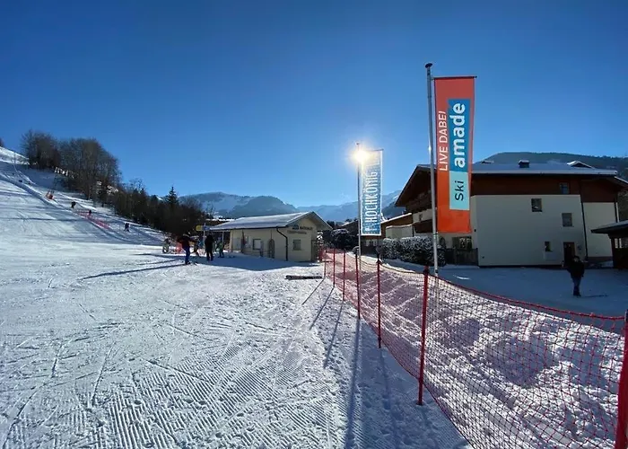 Schnaitl Lägenhet Maria Alm am Steinernen Meer