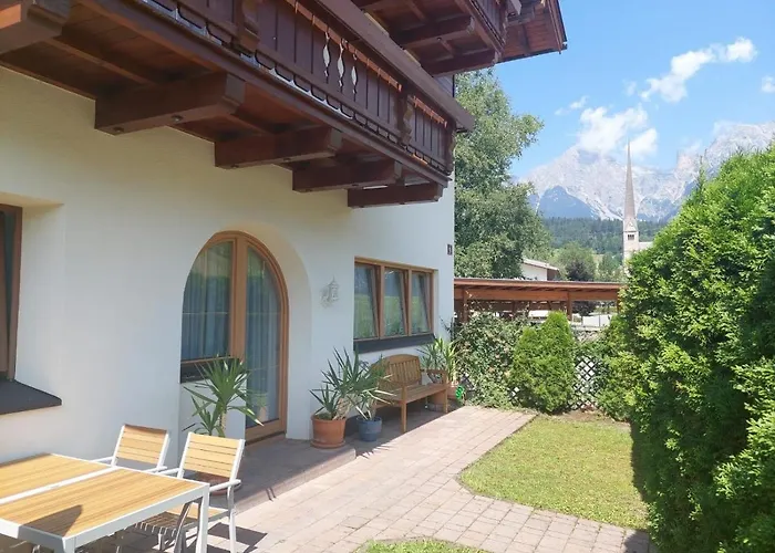 Schnaitl * Maria Alm am Steinernen Meer